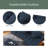 Modern Oversized Modular Sectional Sofa With Ottoman,Seat,Chaise Lounge And Armrest,Sparkling Chenille Fabric Soft Cushion Sofa With 4 Pillows,4 PCS DIY Combination Tufted Sofa,No Assembly Required-1410913763