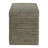 Fabric Upholstered Waterfall Bench