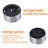 Low Voltage Solar Powered Integrated LED Metal Pathway Light Pack