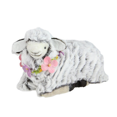 Easter Stuffed Holiday Accent