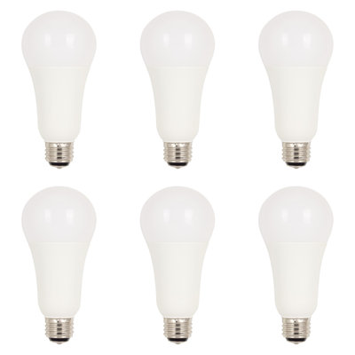 21 W A21 E26/Medium (Standard) LED Bulb