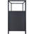 Kelly Upholstered Canopy Bed-94559502-94559505