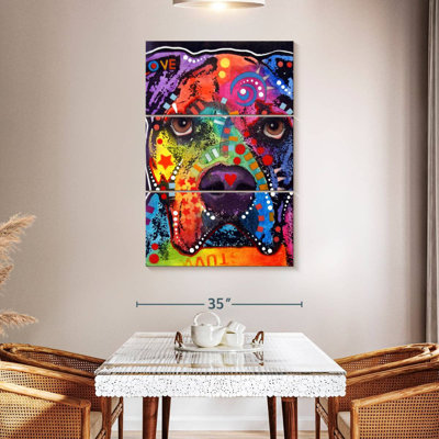 Brampt Love Bulldog américain