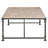 Kelso Stone Top Cocktail Table