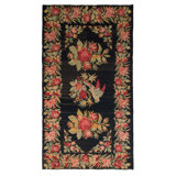 One-of-a-Kind 6'5" X 11'11" Hand Knotted Area Rug