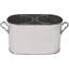 Metal 2 Bottle Wine Holder Carrier-107156004