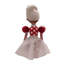 Figurine d'art de Noël Sayra Joe Spencer Gathered Traditions