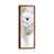 Classic Brown Wood Framed