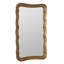 Elligton Wavy High-Density Polyethylene (HDPE) Mirror
