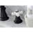 Kingston Brass American Classic Two-Handle 3-Hole Deck Mount Widespread Bathroom Faucet with Pop-Up Drain-53240170