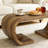 C-Shaped Chating Table,Center Table,Coffee Table