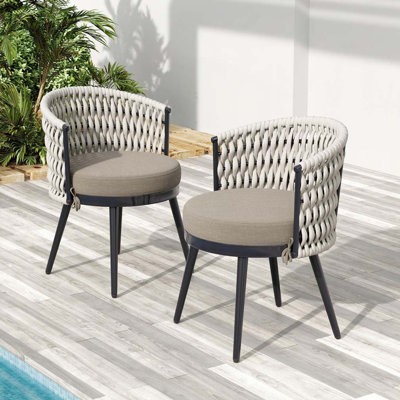 Outdoor Patio Dining Chair