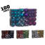 Ensemble d'ornement boule de Noël 100 pièces-62011155