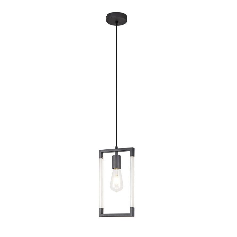 1 - Light Single Pendant