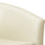 Darlene Faux Leather Armchair-16115812