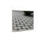 Tapis d'intérieur / extérieur de couleur commerciale Dareus - Gris-738058992