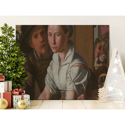 Hibbler Wrapped Canvas Print Set