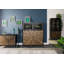 120cm Solid Wood Sideboard