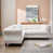 Velours beige est en rupture de stock