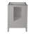 Alltawanna 25 in. Single Vanity Set with Quartz Top and Mirror-794990896