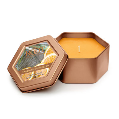 Bougie parfumée Root Tangerine