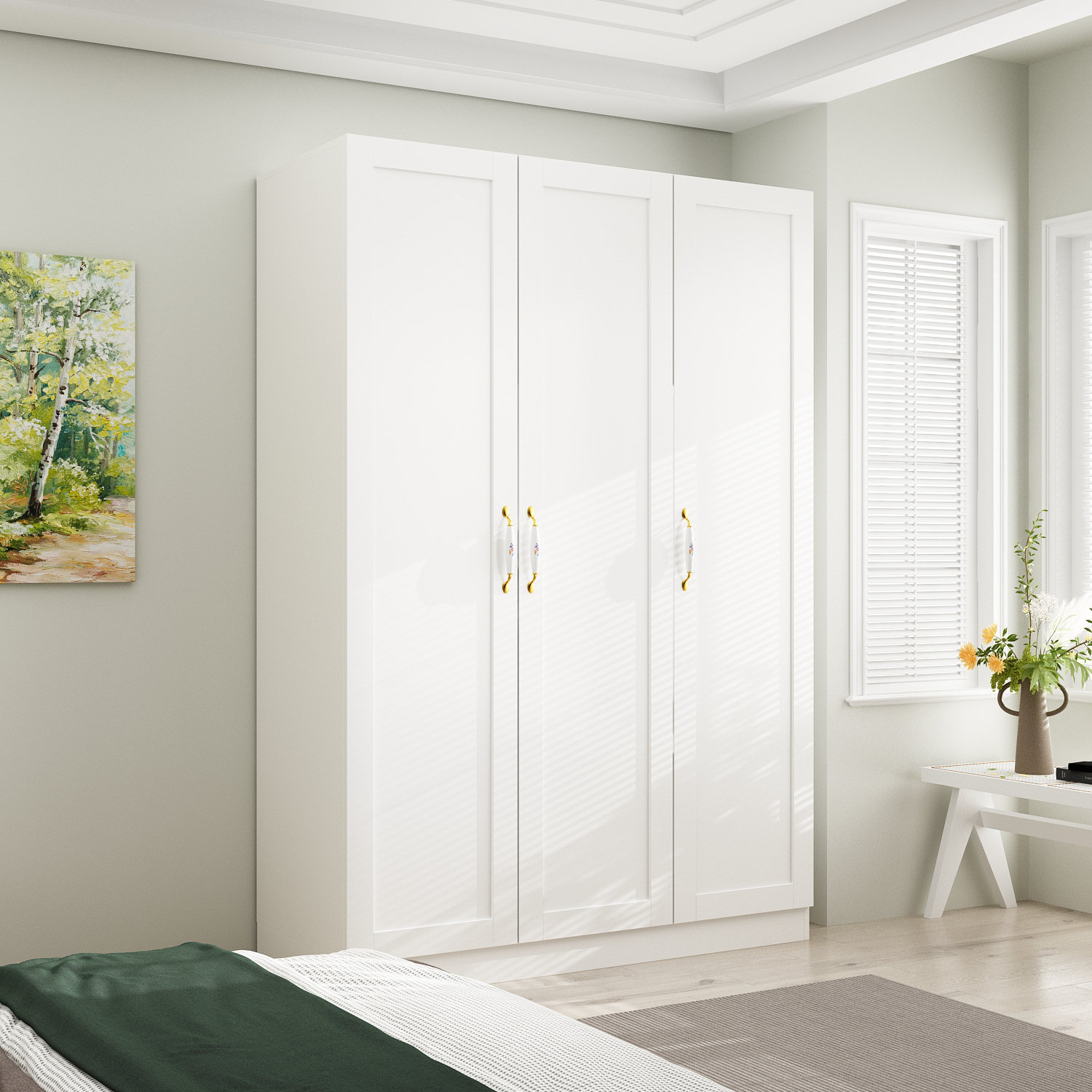 Latitude Run® Armoire Wayfair Canada