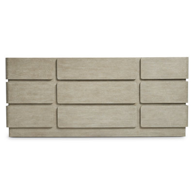 Arcadia 9 - Drawer Dresser
