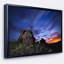 «Summer Night Blue Sky», reproduction de photo sur toile tendue-18436099