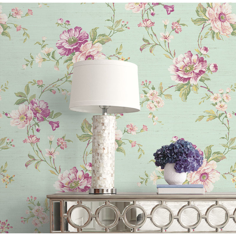 Sayna Floral Roll