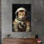 «Astrocat Canvas Quirky Cat» par Notoriart-104452530-112213649