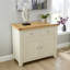 Cooksey Fully Assembled 2 Door 2 Drawer Sideboard Unit-922734172