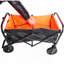 Mini chariot de plage pliable-113447316