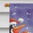 Zadig Double Sided Polyester Animal Garden Flag-895436031