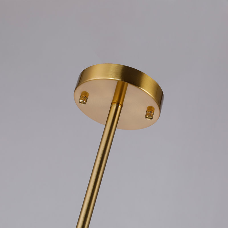 Luminaire suspendu linéaire 10 lumières