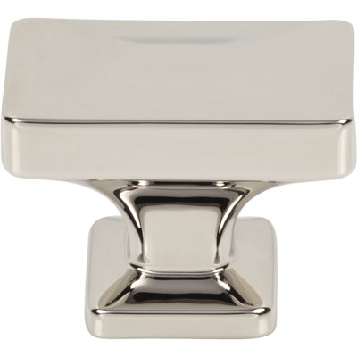 Califon 1 1/4" Length Rectangle Knob