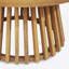 Ensemble de conversation modulaire en rotin d'extérieur en osier pour conversation, résistant aux intempéries, pour le jardin, le patio et la terrasse
