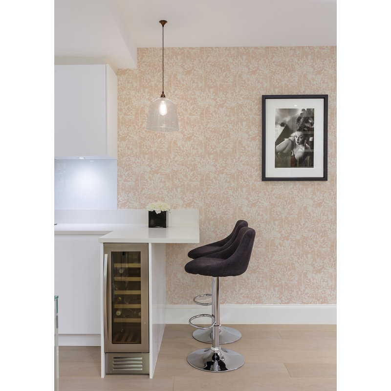 Rouleau de papier peint L 33 pi x l 20,5 po