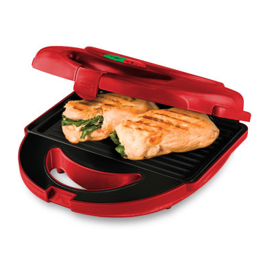 Big Boss Non Stick Electric Grill and Panini Press