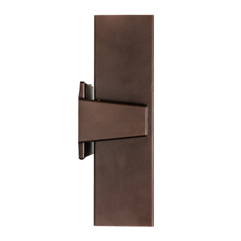Quadrato 2 - Light Flush Mounted Sconce