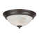 Coatbridge Glass Flush Mount