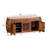Bamboo Storage Shoe Bench Entryway Shoe Cabinet Organizer with Cushioned Seat