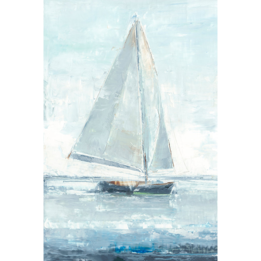 " Sailor's Delight II " by Ethan Harper Painting Print Breakwater Bay 