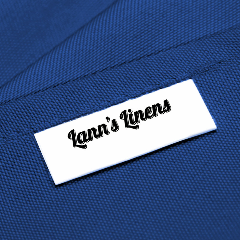 Polyester Square Napkin,  Royal Blue