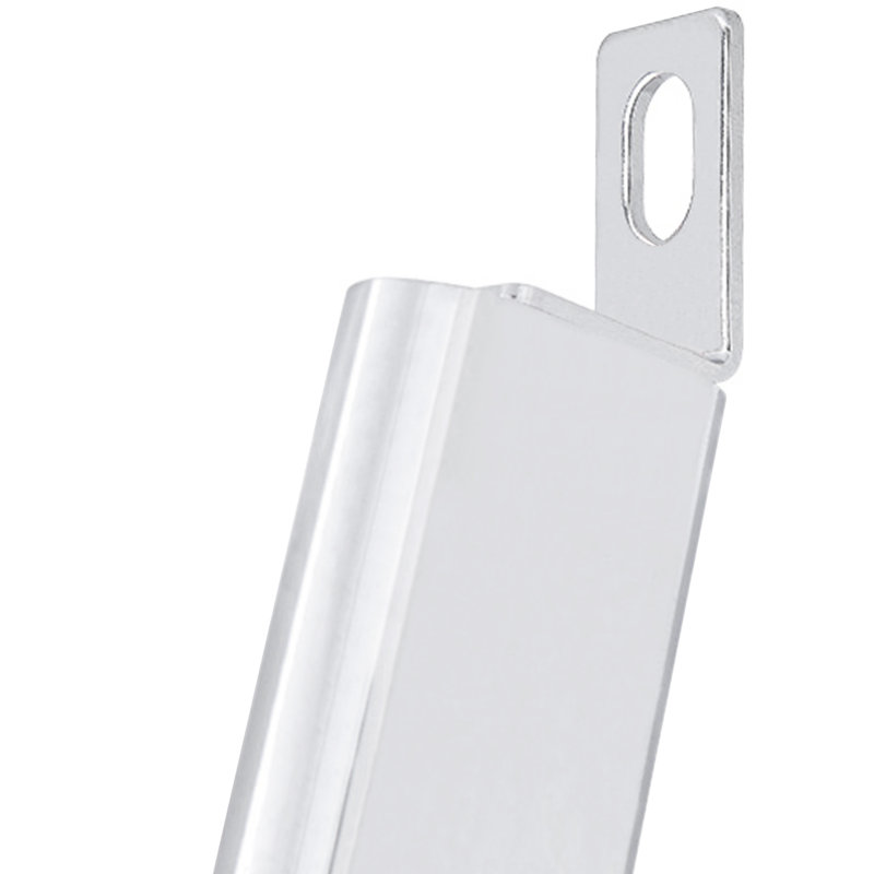 4-Bar Wall-Leaning Towel Quilt Rack, Chrome