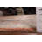 Orange Oushak Vegetable Dye Area Rug 12