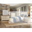 Commode 6 tiroirs Sofia