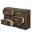 Akers 59'' W 6 - Drawer Dresser