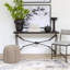 Love Knot Console-Bronze/Black