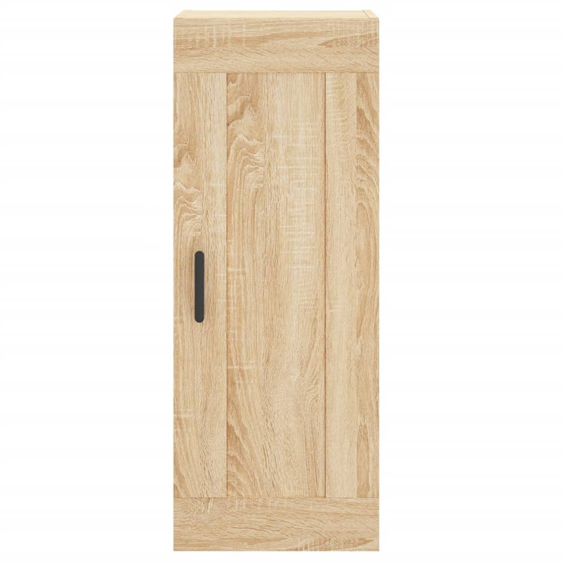 Mehrunisha Bathroom Cabinet, Sonoma Oak