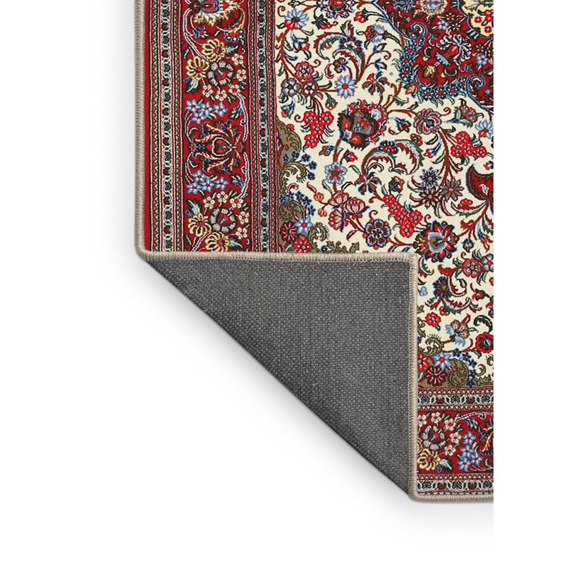 Russiaville Oriental Indoor Rug, Rectangle 8' x 12'